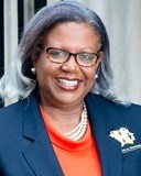 Dr. Karen P. Thomas, CEO and Superintendent of the Marion P. Thomas Charter School