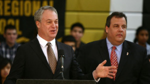 Cerf and Christie: Will they determine health benefits for Newark teachers?